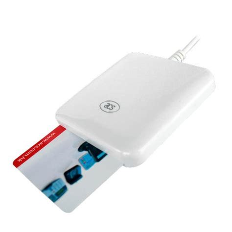 advanced card systems pc linked smart card reader|PC.